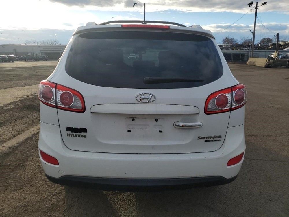 SANTA FE 2010 Glove Box OEM