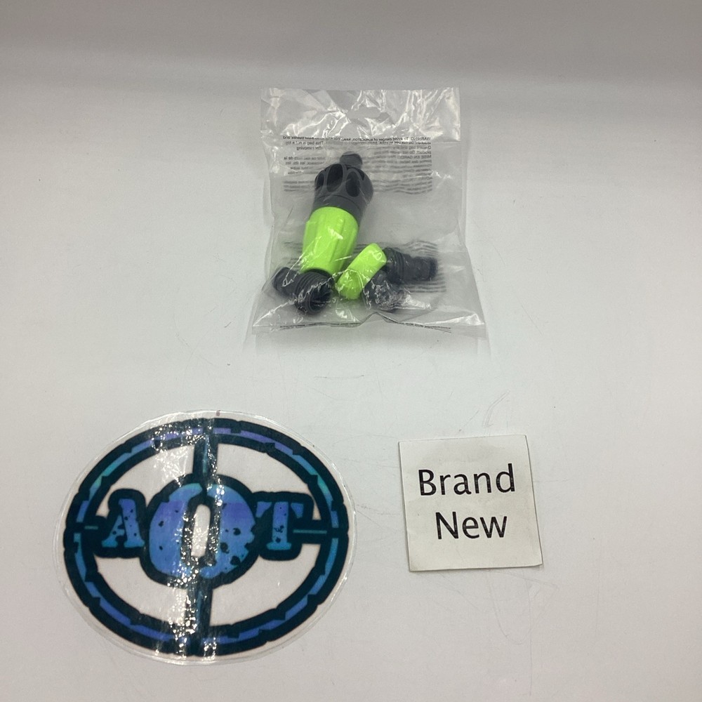 Standard Universal Garden Hose Plastic Quick Adapter Lot