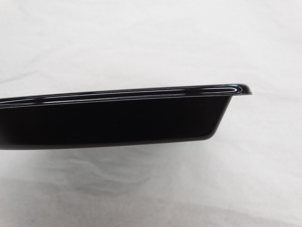 Halloween 15" Plastic Chip & Dip Platter