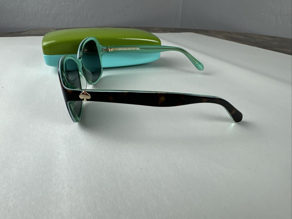 Kate Spade Ayleen/S Sunglasses Rectangle 56mm W Case See Description Frames Only
