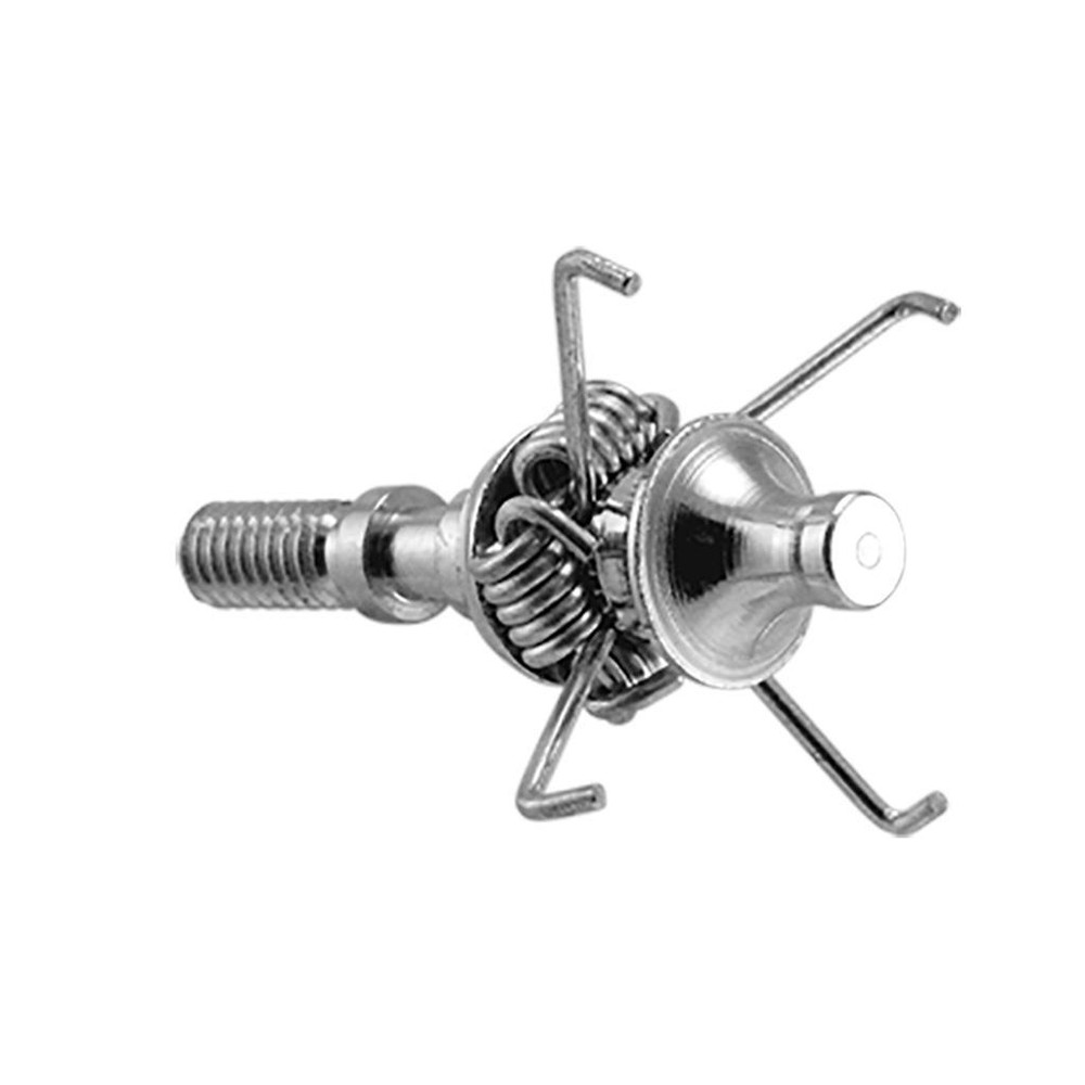 Zwickey Judo Screw In Points 100 Grain, 2 Pack