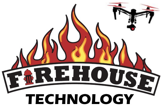 FIREHOUSE MICRO DRONE STROBE LIGHT (RED) SPOT LIGHT DJI MINI AUTEL