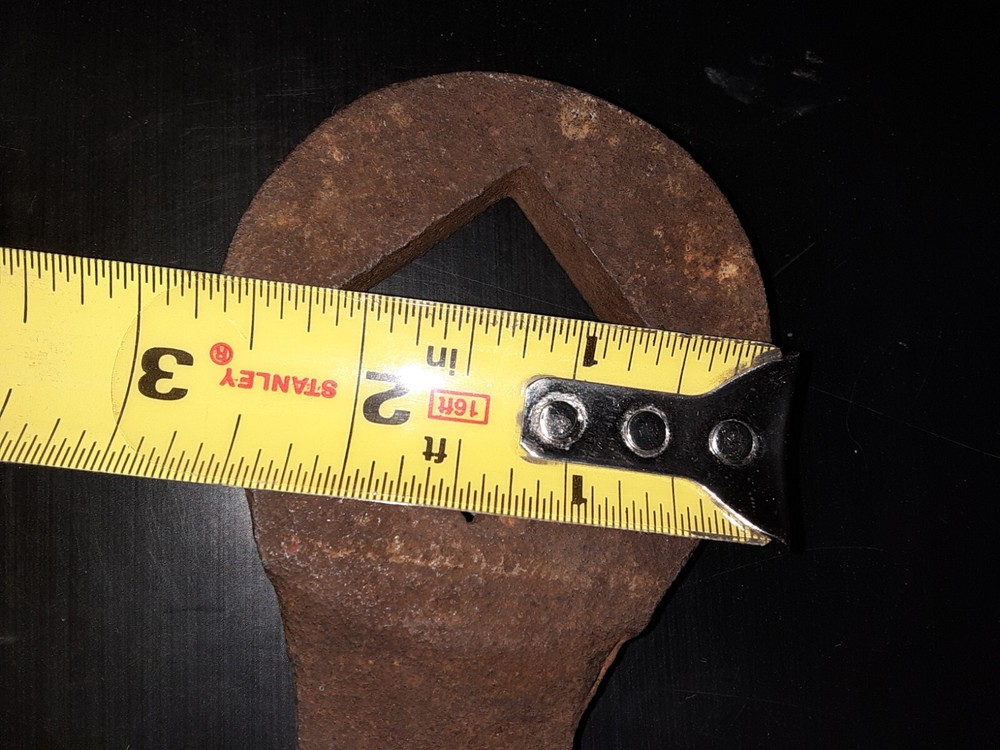Vintage Wrench - Hydrant Wrench