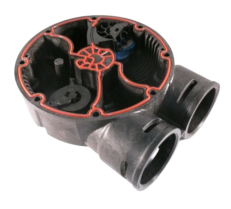 "New" Kinetico 208 Mach Series Level 1 With Turbines, Gear Stacks, and Gasket