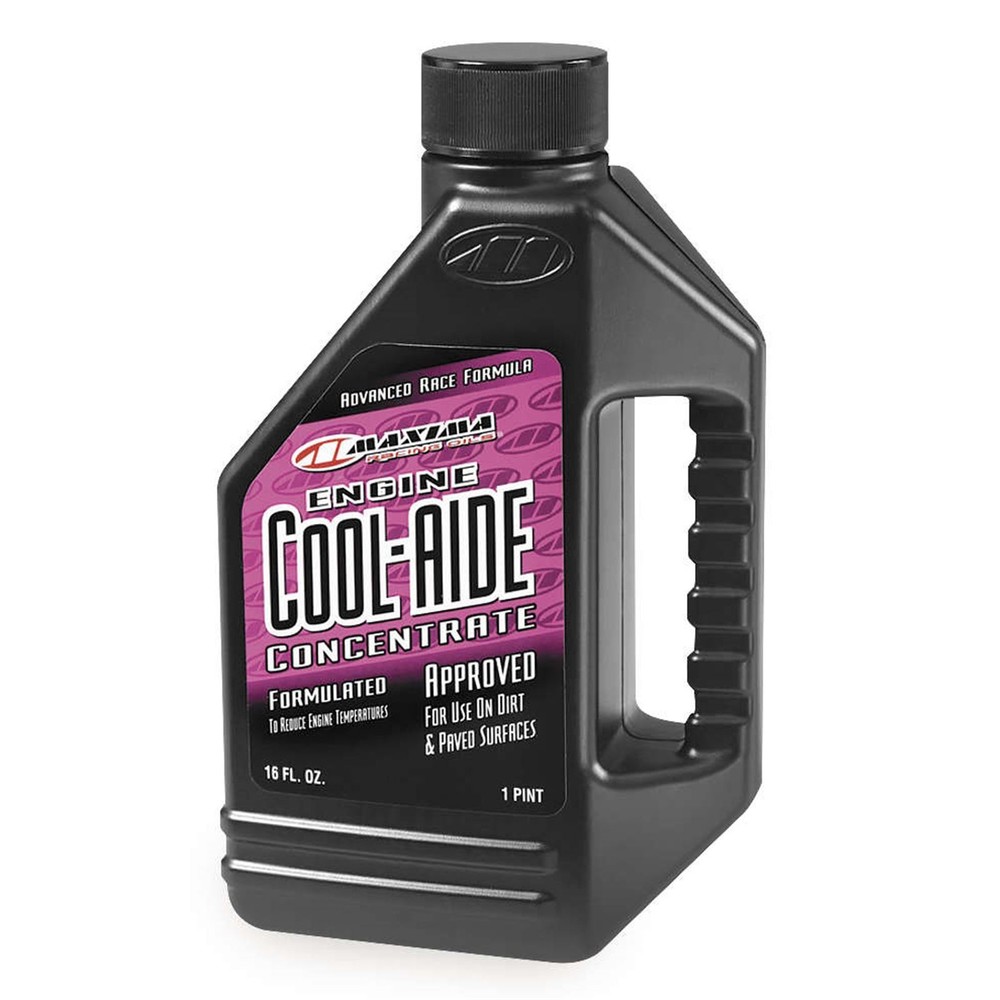 Maxima Engine Cool-Aide 16oz Concentrate 84916