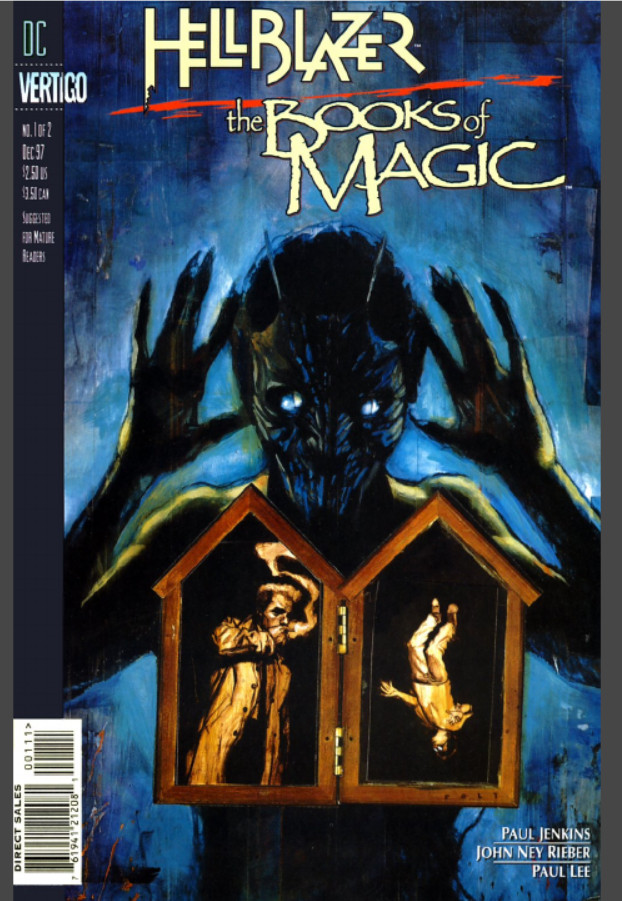 The Ultimate Complete Plus Hellblazer Comic Collection