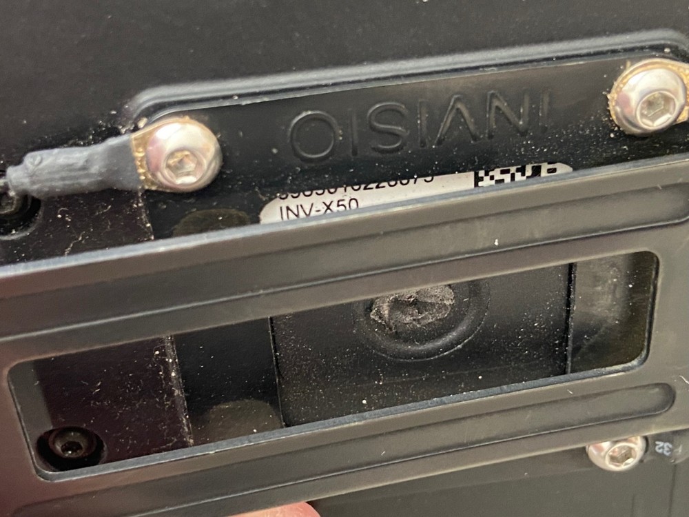 Invisio X50 PTT Comms Unit NSW SEAL