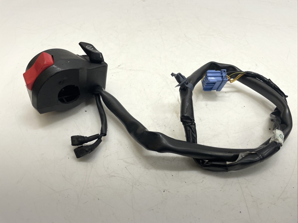 ♻️ Honda Cb650f Fa-h 2018 - 2020 Right Side Switchgear ♻️