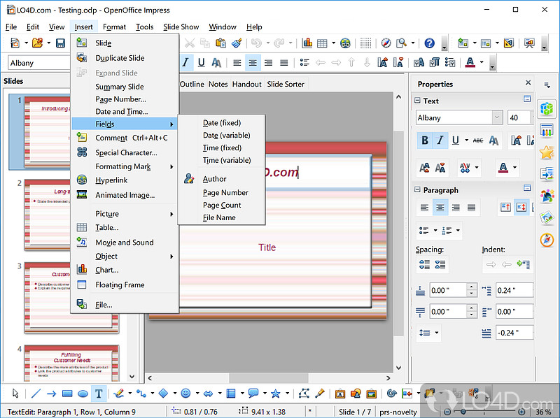 Open Office Software Suite for Windows-USB-Word Processing-Home-Student-Business