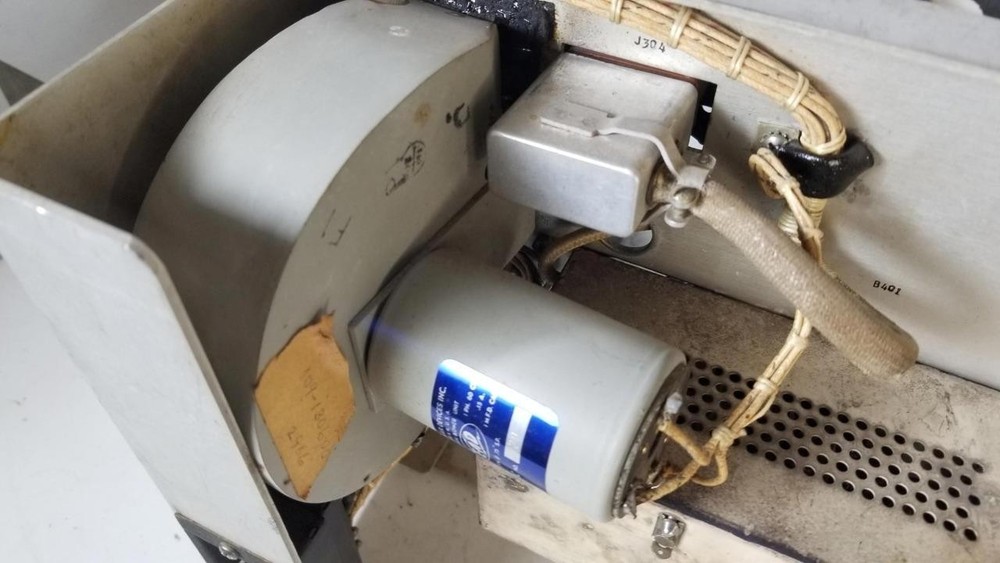 Collins 242F-3 RF Unit VHF Transmitter