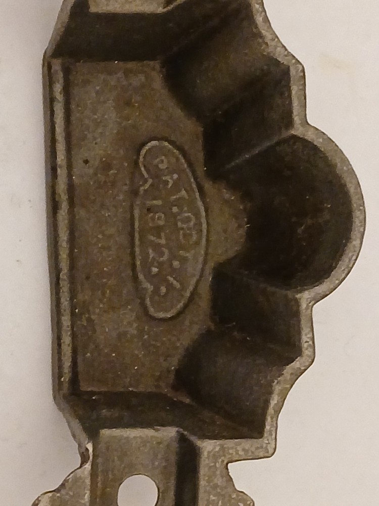 Antique Cast Iron Drawer Pulls lot of 7