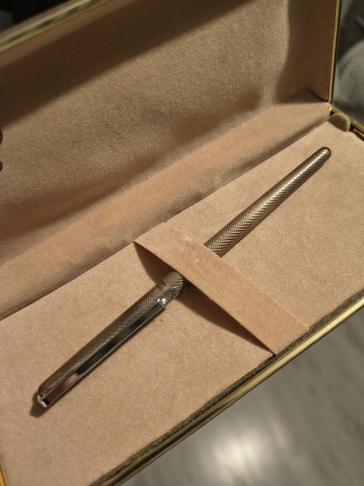 Vintage 925 Solid Silver Elysée Pen
