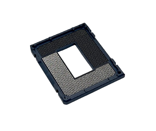 Socket Processor CPU Base Connector Holder LGA 1700 Intel Black Foxconn