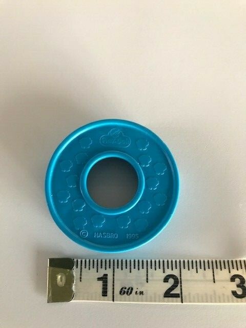 PLAY-DOH 1995 HASBRO MOLD - PIG