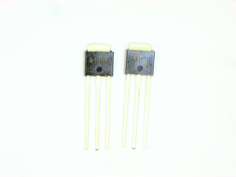 2SA1834 "Original" ROHM Transistor 2  pcs