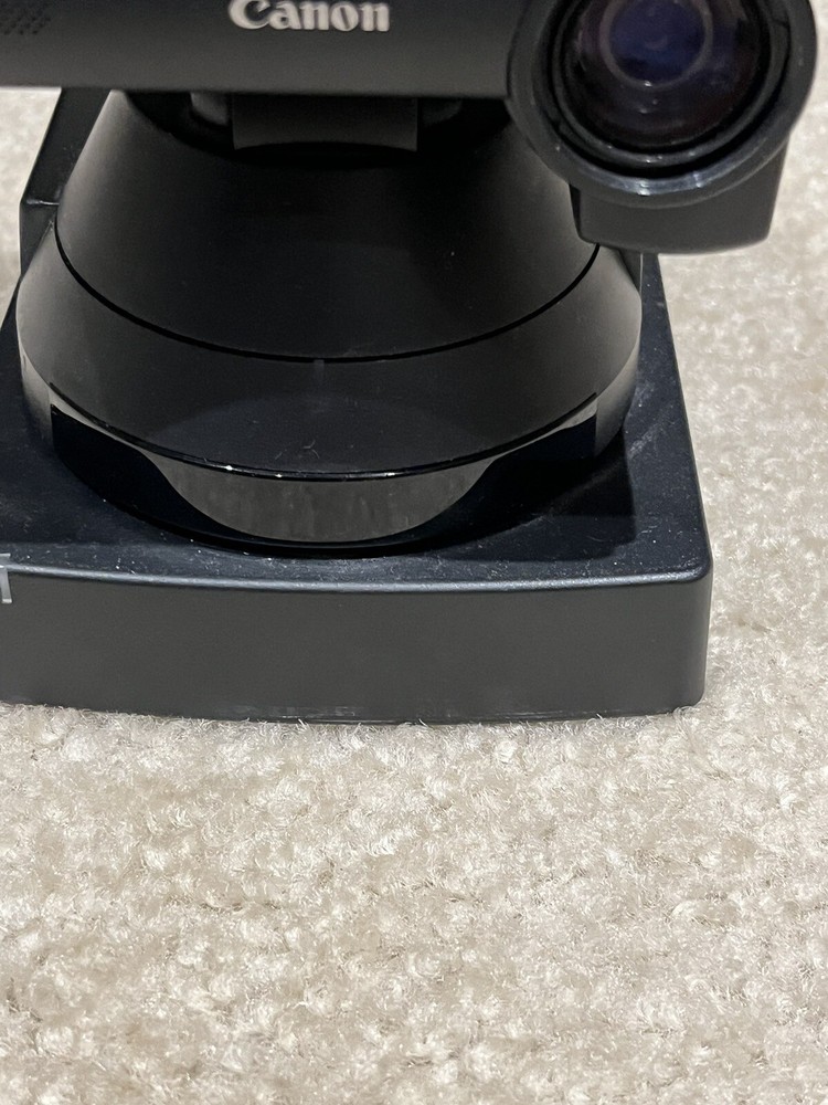 Canon Vc-c3 Communication Camera With CCU-v1