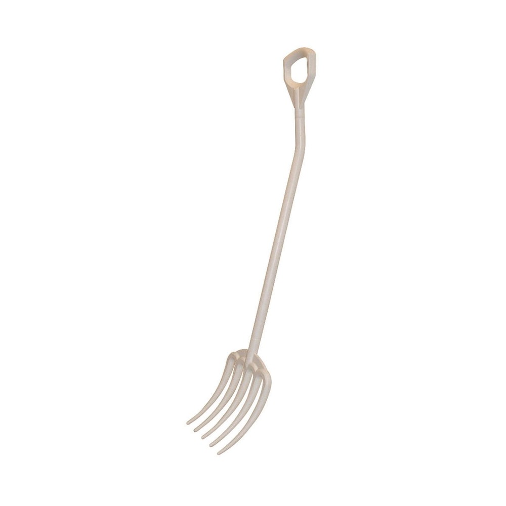Vikan, White Fork,Hygienic,50",PP, 5690