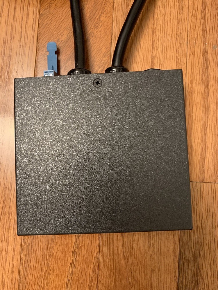 extron PC 101 PC101 AC Power Controller