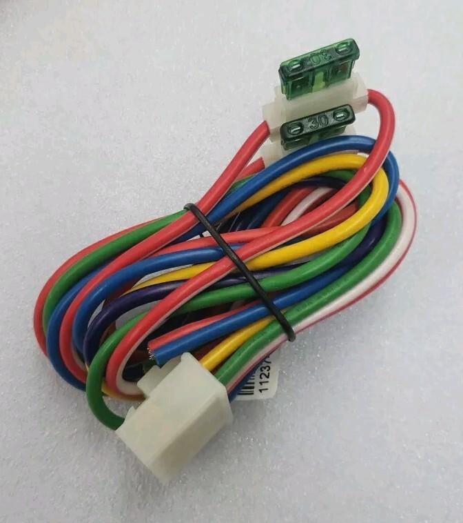 Prestige Security System XRO9100 - WIRING ONLY