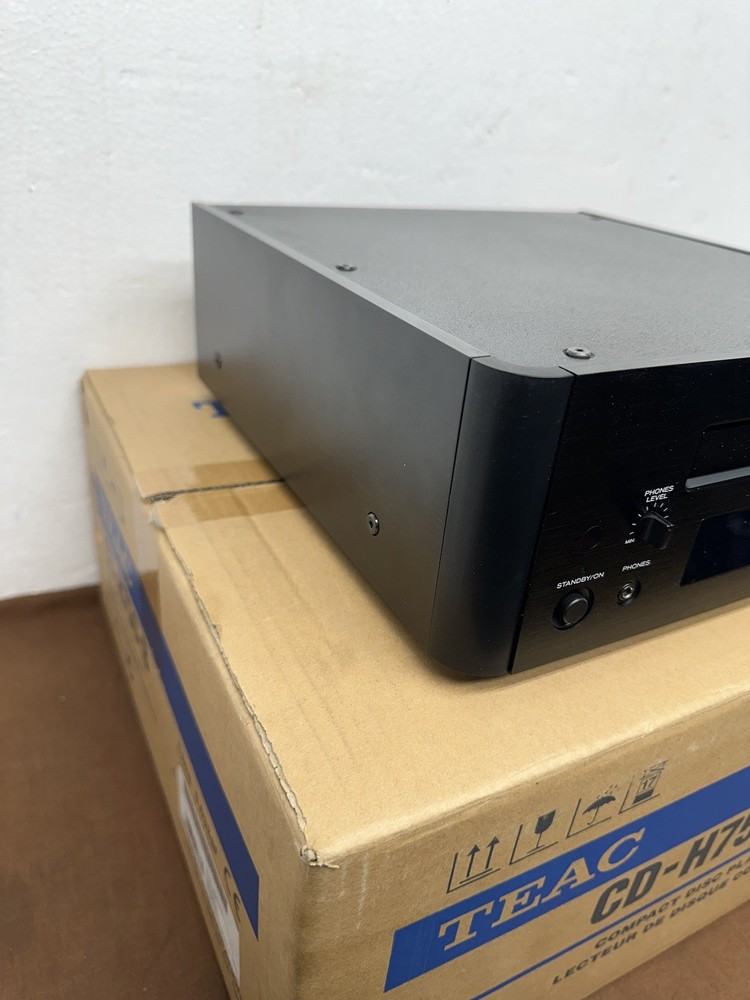 Teac Cd -H 750 Cd Player