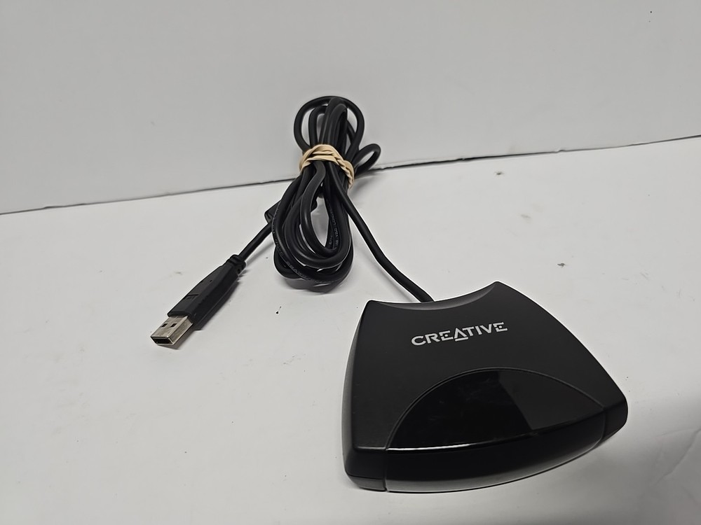 Creative USB IR Infrared Receiver Model SB0540