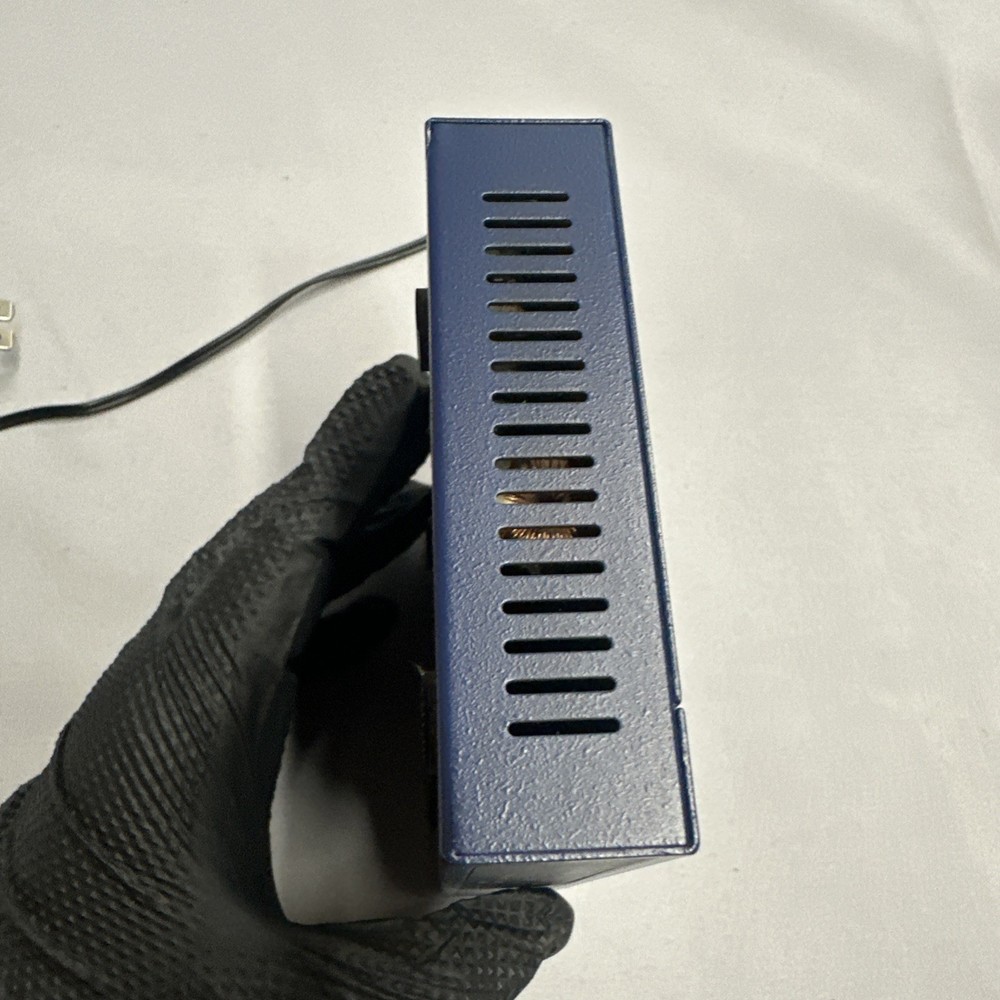 NETGEAR FVS114 ProSafe VPN Firewall Tested