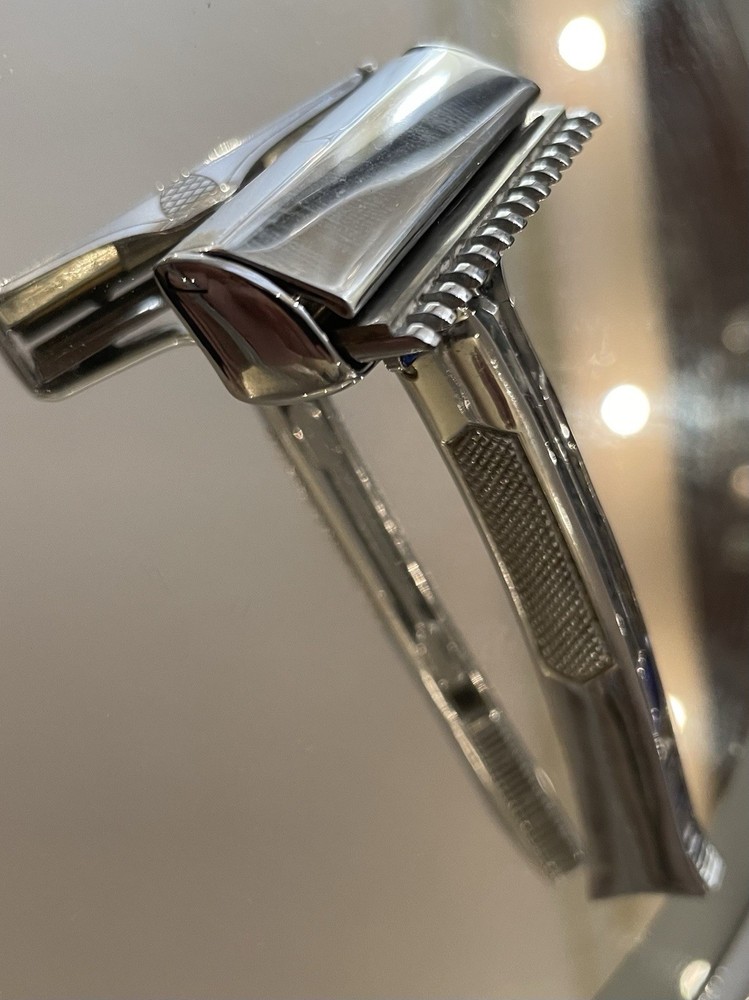 Dehaven Vintage Single Edge Razor 1930s