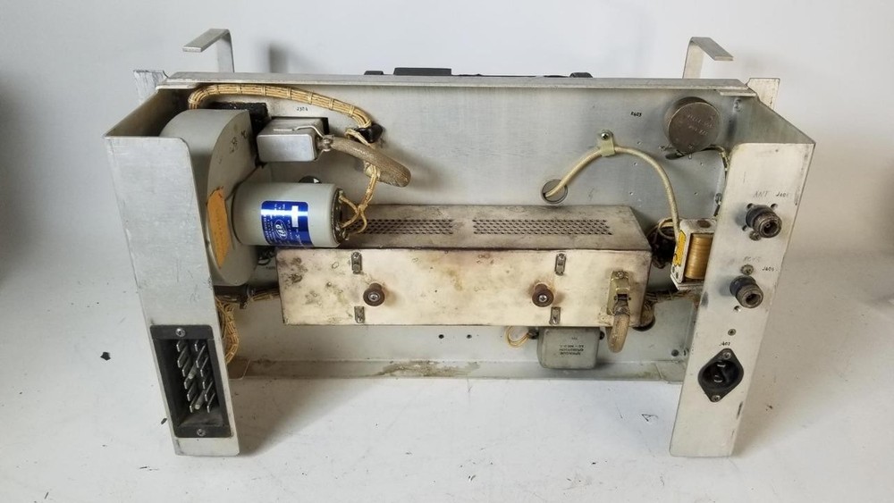 Collins 242F-3 RF Unit VHF Transmitter