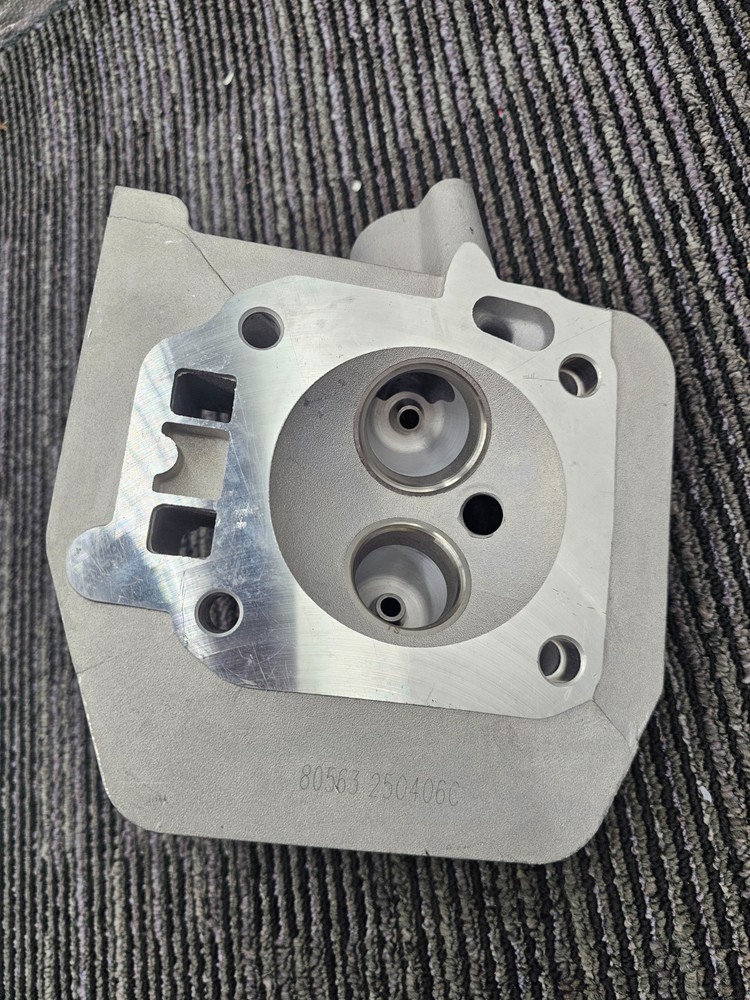 Heavy Duty Replacement Engine Cylinder Head G390, 80563 250406C