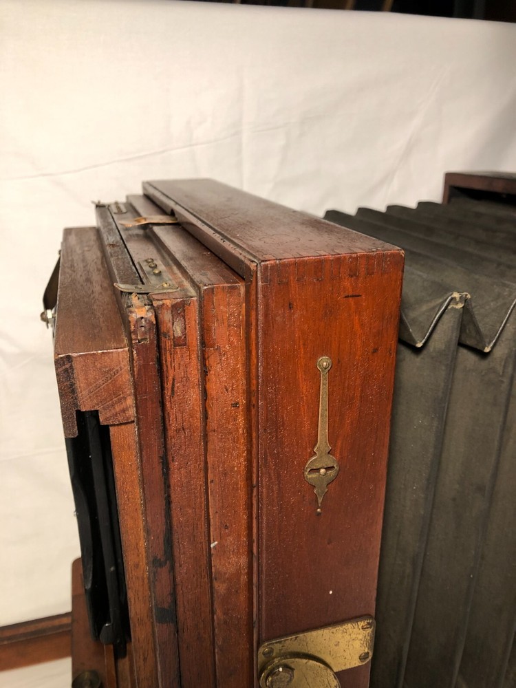 Antique 1900's Century No. 4 Large Format Camera