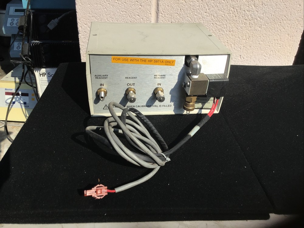 hp Chemical Ionization Flow Controller G1072-60001
