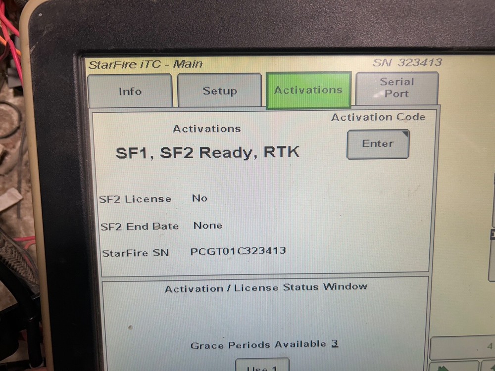 John Deere iTC RTK unlocked #2