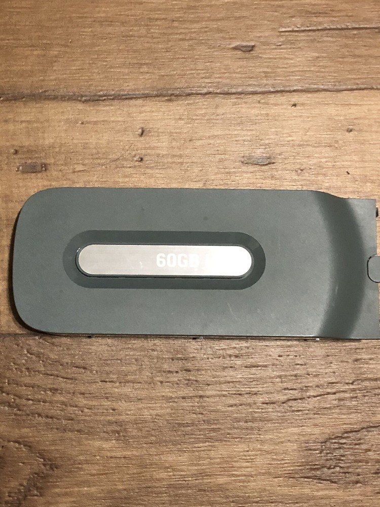 Official Microsoft XBOX 360 60GB External Hard Drive 