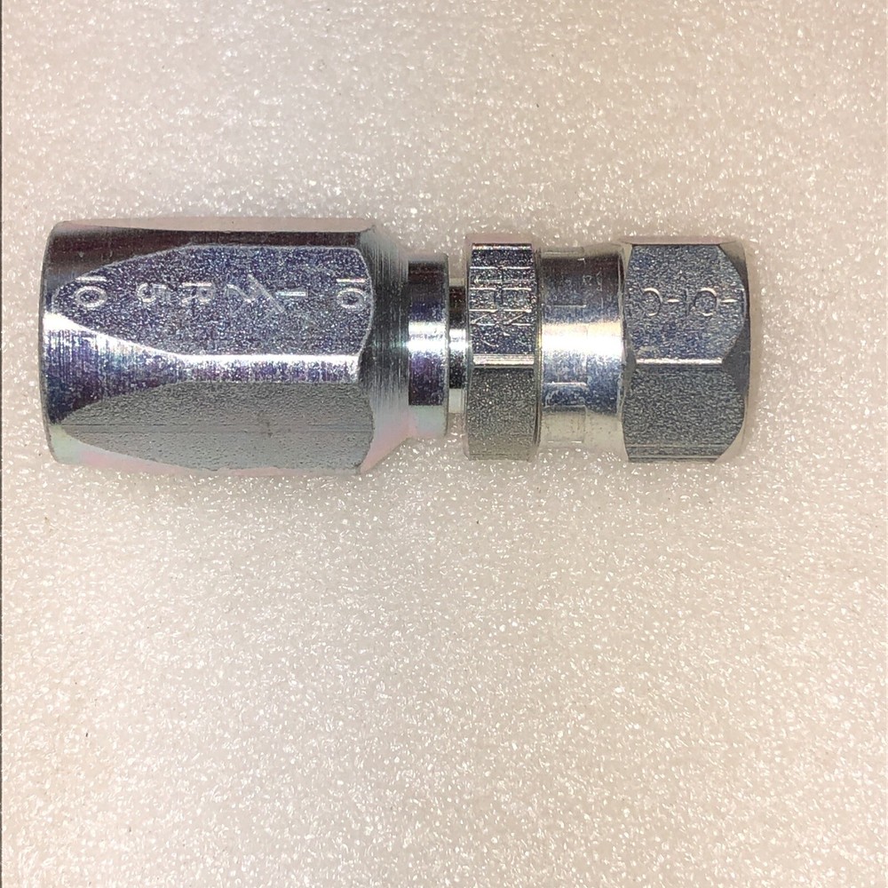 FG-JCFX-1010 Continental reusable fitting
