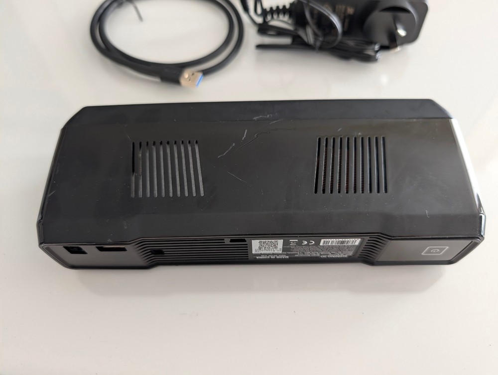 UNTESTED Shining 3D EinScan-SE Desktop 3D Scanner (no stand)