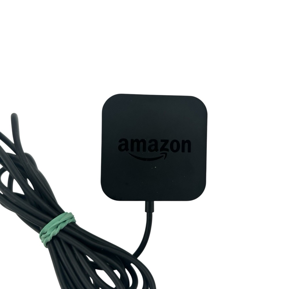 Amazon Echo Plus 1st Generation Smart Speaker - Silver Tested Fast Shipping