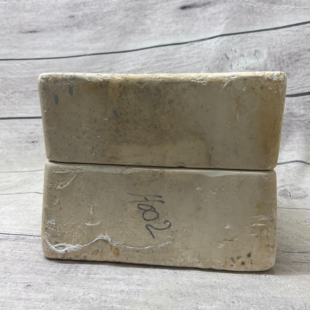Unbranded Ceramic Casting Mold Pumpkin #MC-262