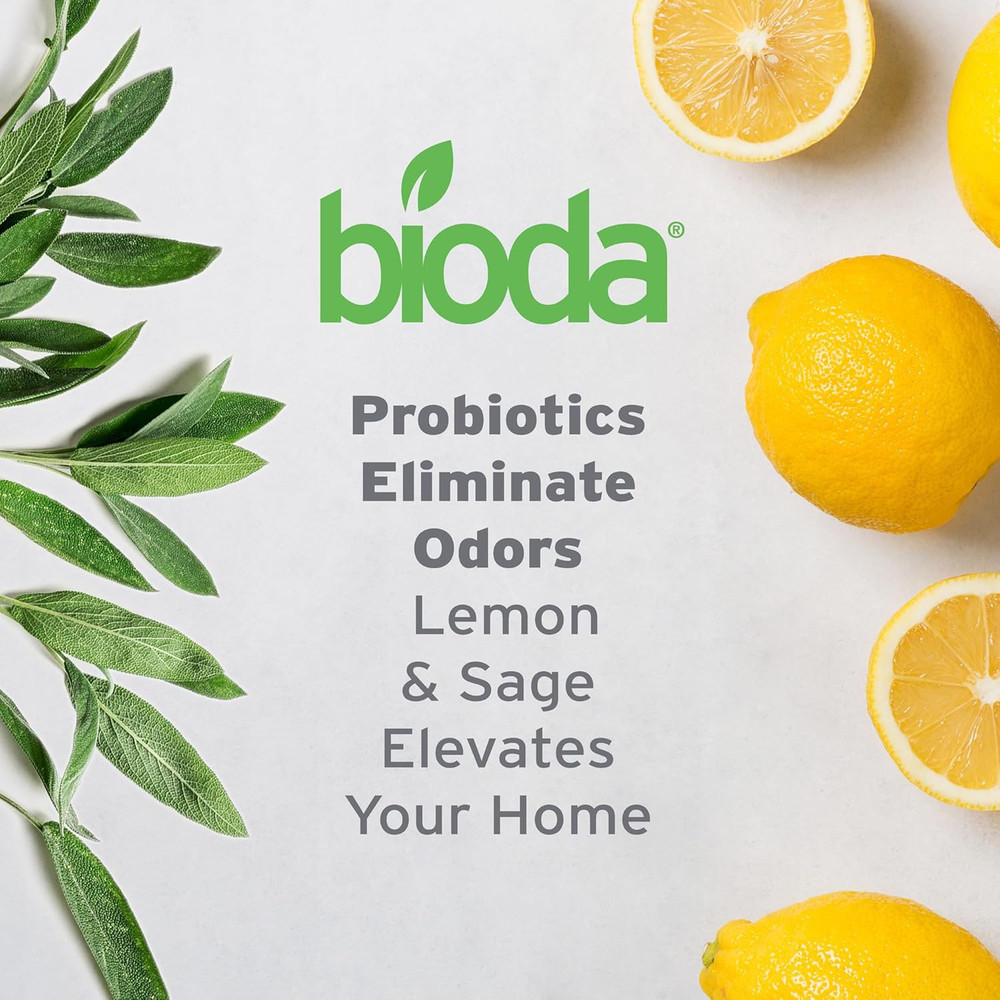 Multi-Purpose Probiotic Enzyme Cleaner and Deodorizer Professional Strength