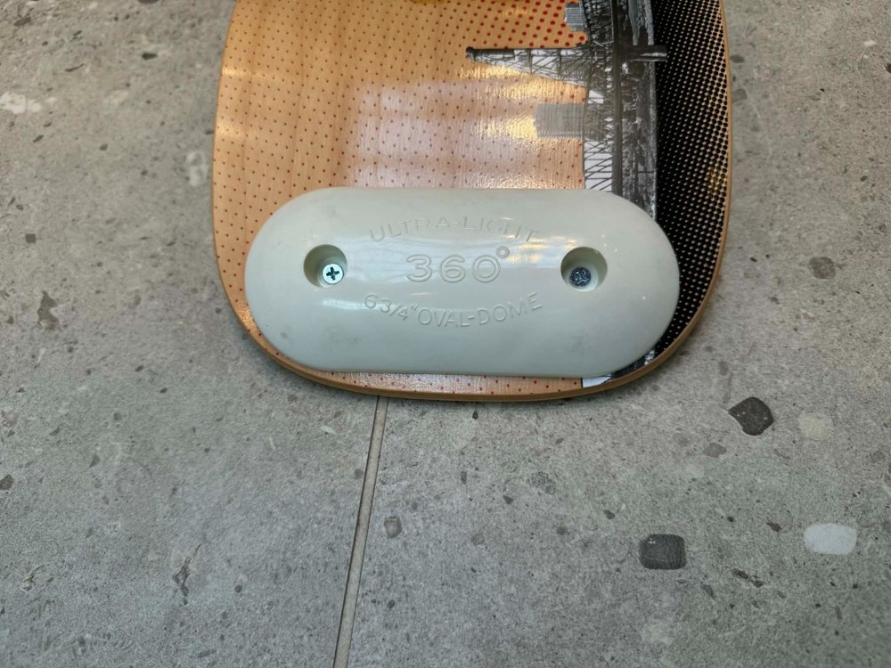 Eastside longboard never ridden. new, Deck only.