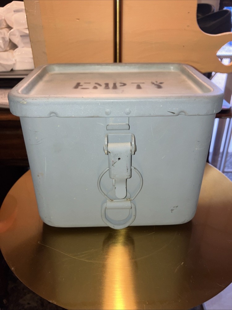 Metal Empty Signal Container MK3 M0D0