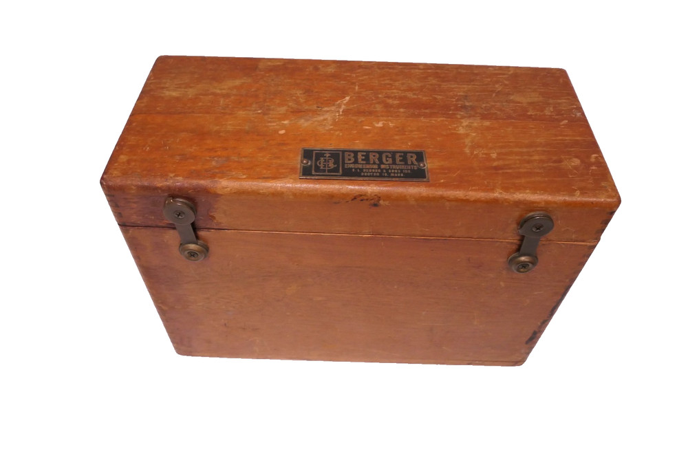 CL Berger Transit Level 12'' Dumpy Level