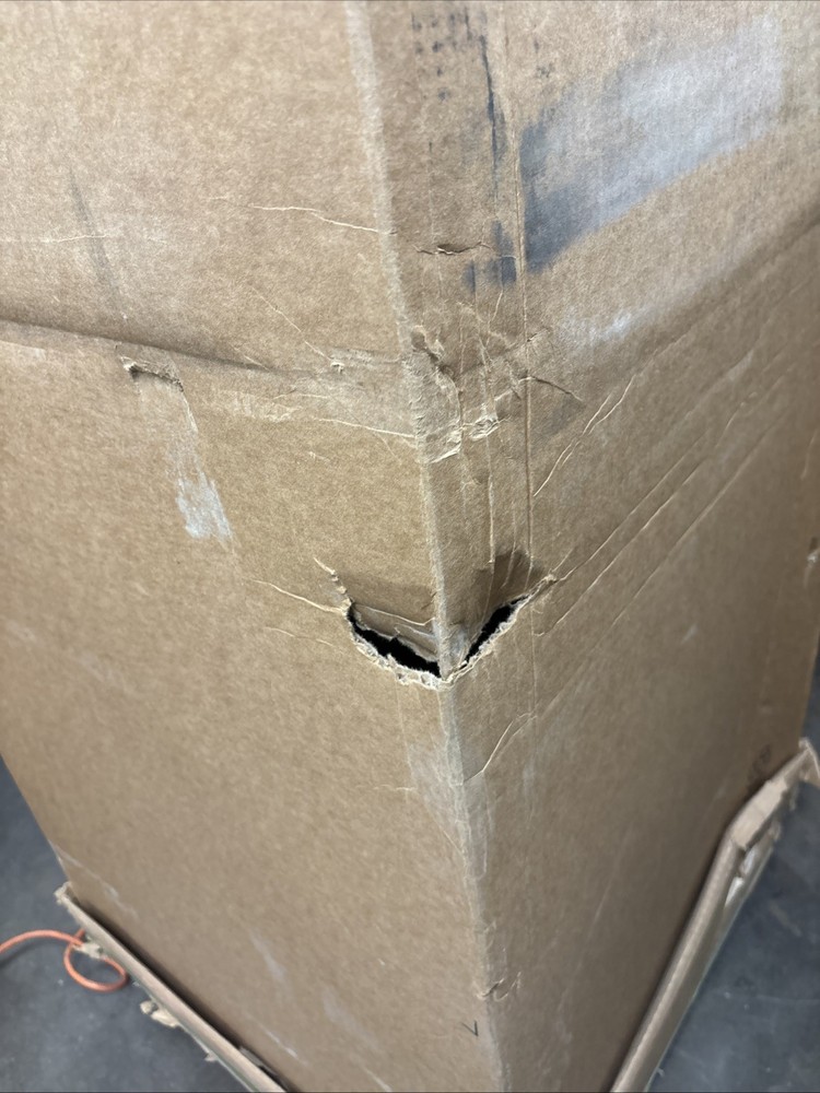 *READ DESCRIPTION* Rheem XE80T10HS45U0 Electric 80 Gal Tank Water Heater