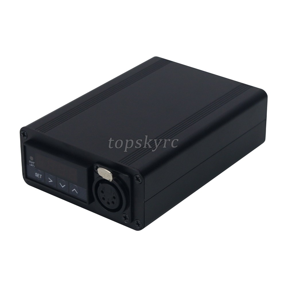 PID Temperature Controller Kit E-nail 0-999℃ w/ Titanium Screw High Quality tp1