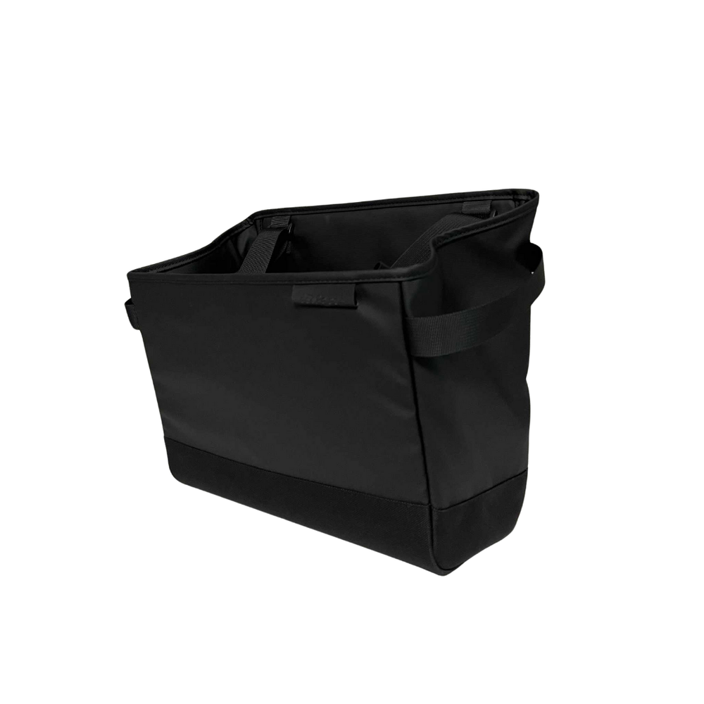 Original Front Bag Carrier for Brompton Bikes - Matte Bl - Designed by ecoReleaf