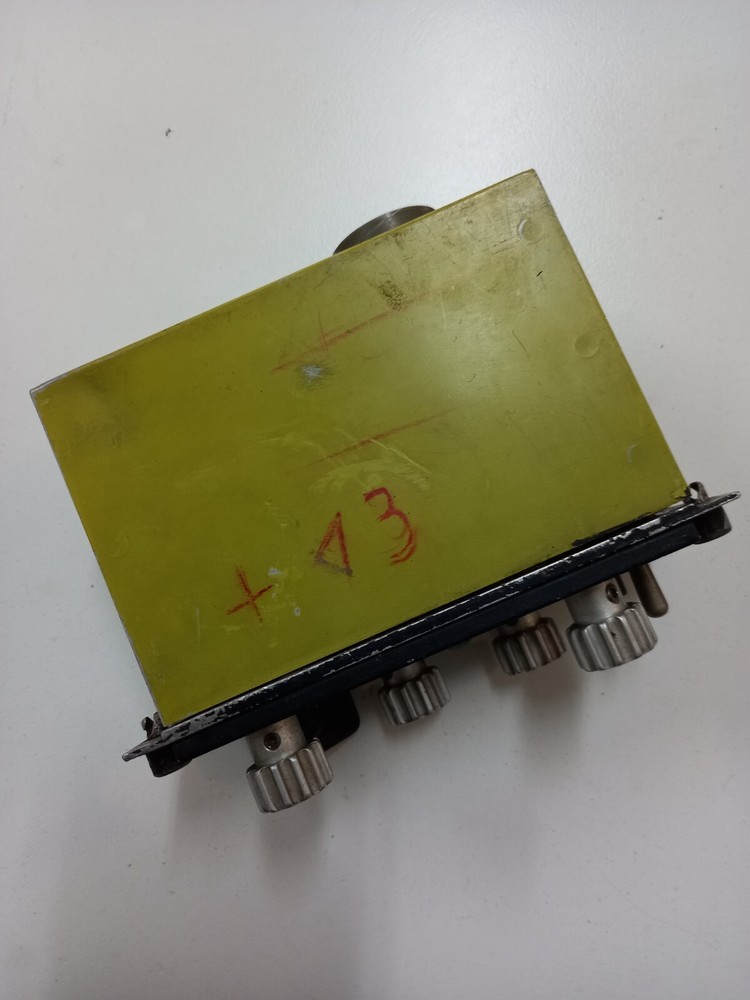 Control Radio Set C-4958/ARC-105