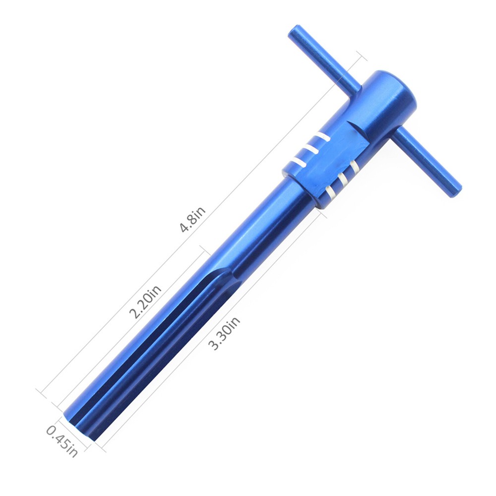 For Harley Touring models 2003-2013 - 943 Ignition Switch Housing Alignment Tool