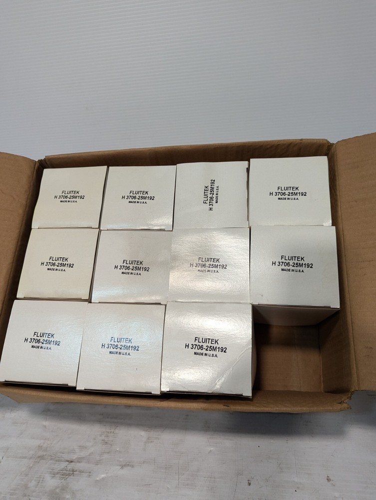 Fluitek H 3706-25M192 filter, 847 code, 25 micron normal
