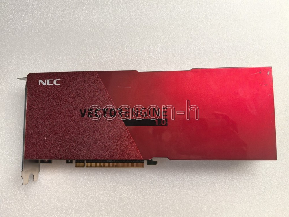 NEC Vector Engine 1.0 Type 24GB Active Cooled 10C-P