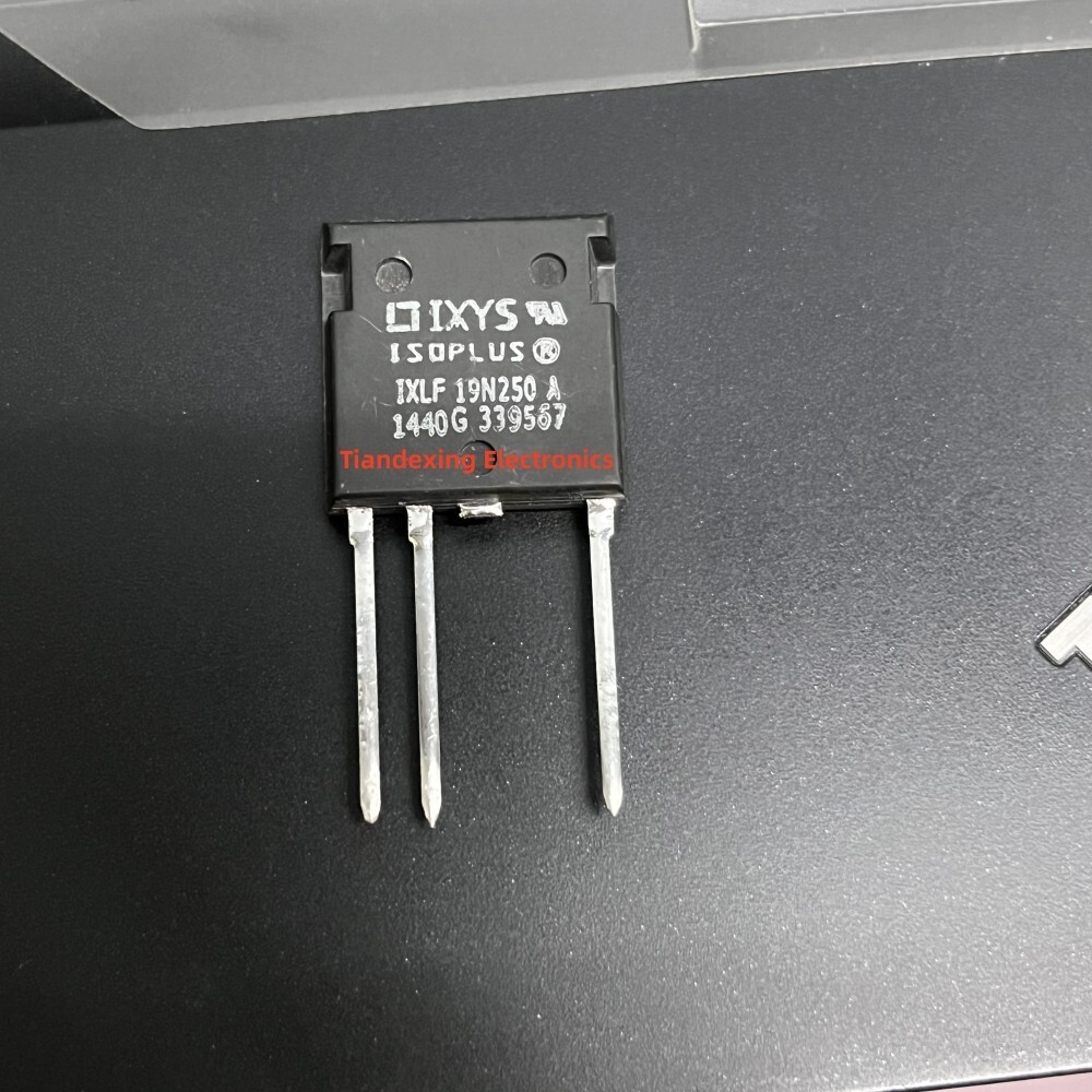 1PCS IXLF19N250A Transistor: IGBT high pressure