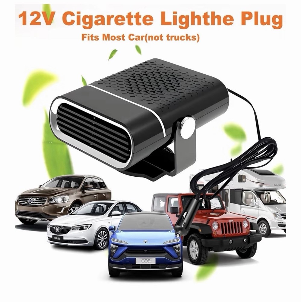Auto Heater Fan 150 W